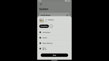 Sonos: How to create speaker groups