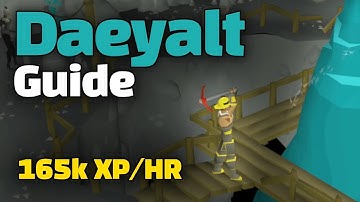 OSRS Daeyalt Guide (Mining & Runecrafting)