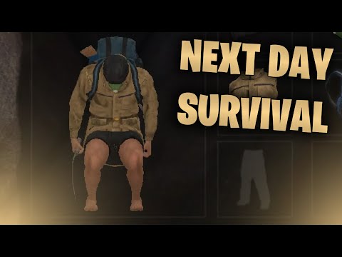 Видео: СУРОВОЕ ИНДИ ВЫЖИВАНИЕ | Next Day: Survival | Обзор