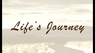 Video thumbnail of "Life’s Journey (New Gospel Song)"