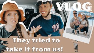 Utah VLOG | Deaf and Hearing Family