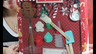 Handstand Kitchen’s Cookies For Santa Set