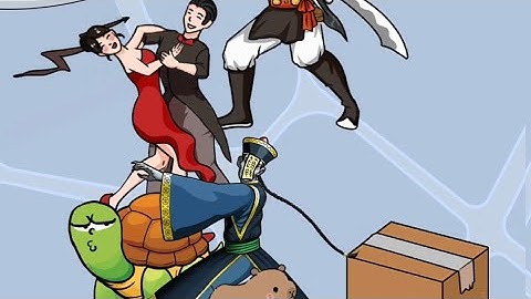 mind maze level 7 Help The Boy Check In On Time