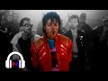 Michael jackson  beat it 3d audio binaural remastered