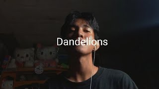 Dandelions- Ruth B. (Cover by louiegen)