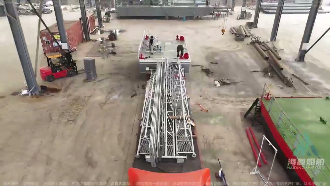 Sand Dredger 、small sand dredger、how much about the sand dredger？