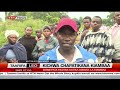 Kichwa Cha Mwanamke Kikiwa Kimevikwa Blauzi Kimepatikana Na Wenyeji Katika Bwawa La Kiambaa Kichwa Cha Mwanamke Kikiwa Kimevikwa Blauzi Kimepatikana Na Wenyeji Katika Bwawa La Kiambaa