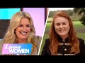 The Duchess Of York On Becoming a Grandmother, Body Confidence & Her Debut Novel | Loose Women
