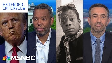 Confronting ‘cowardice’: How to fight Trump & racism with Ta-Nehisi Coates (Longform Melber intv)