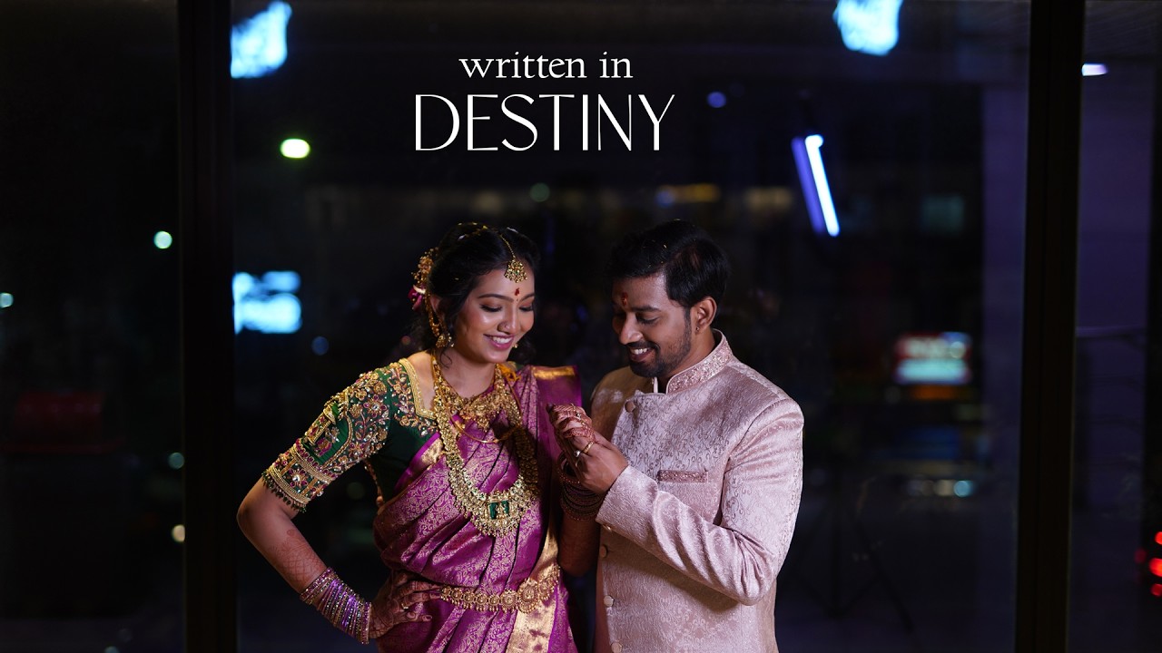 Engagement Ceremony of Pavithra & Bharath | Murugan Mahal | 2026