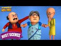 Nakli Daadi | Best Scenes Compilation | 69 | Motu Patlu | S10 | Cartoons For Kids