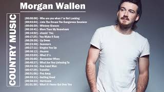 Top 100 Morgan Wallen Greatest Hits Full Album | Best Country Songs Of Morgan Wallen Playlist 2021