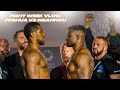 Fight Week Vlog: Anthony Joshua vs Francis Ngannou