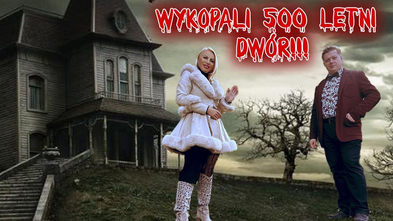 STRASZNY DWÓR. WYKOPALISKA W CHRZANOWIE