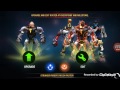 Real steel boxing champions gameplay