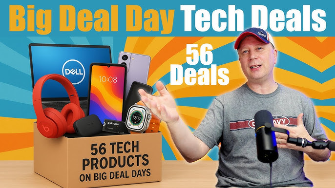 Amazon Prime Day 2025: Final Hours Unleash Shocking Tech and Holiday Deals
