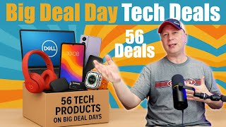 Amazon Prime Big Deal Days 2025 - Tech Sales - Computers, Phones, SSDs, Monitors, More - Tech Deals