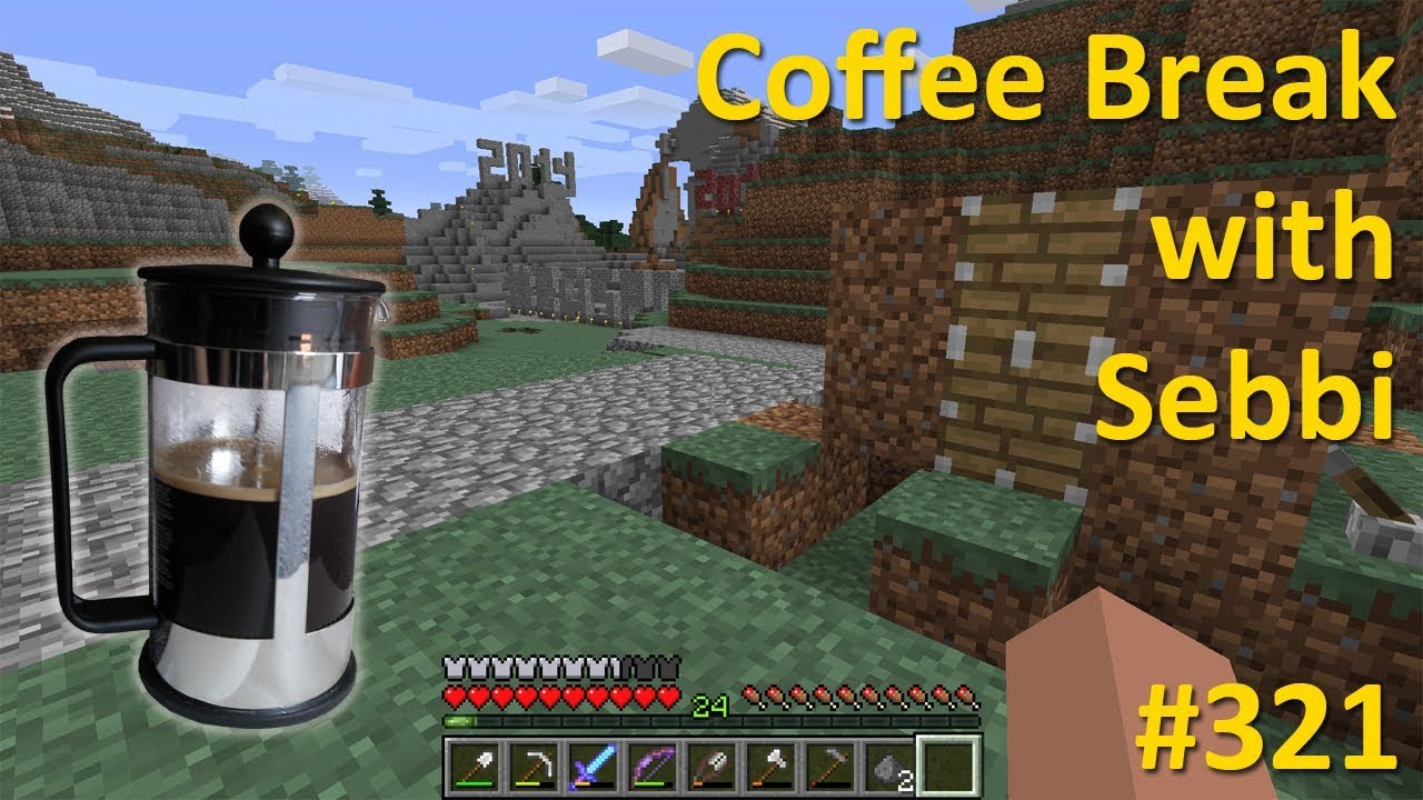 Coffee break with Sebbi - #321 - Powers! - YouTube