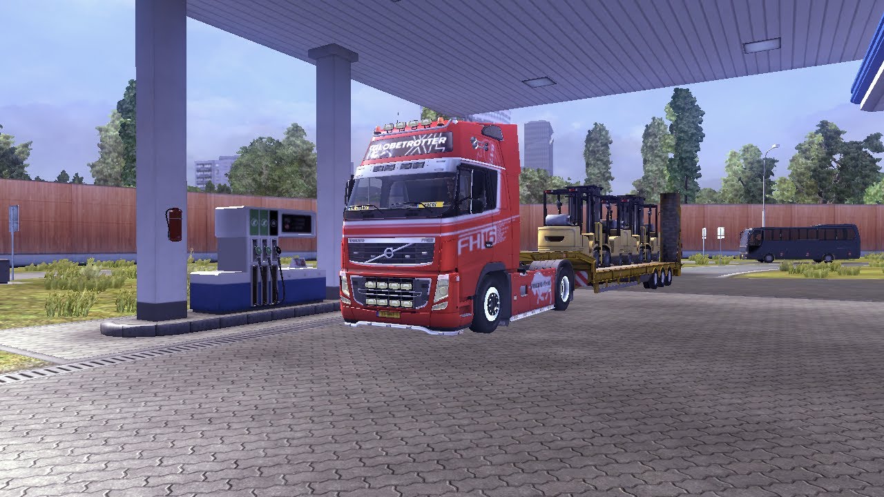 Volvo 2022 ets 2