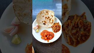 Lunch thali recipeshorts lunchmenu bhaji marathireceipe lunchthali