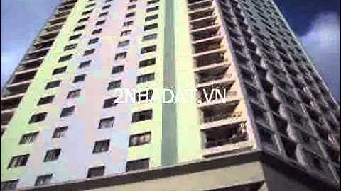 Bán căn hộ cao cấp khu A tòa nhà M3M4 Nguyễn Chí Thanh, Đống Đa, Hà Nội