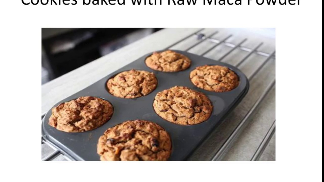 Maca for Erectile Dysfunction