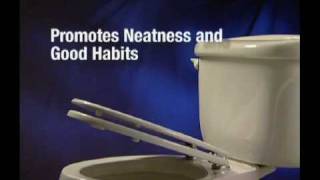 Bemis Whisper•Close™ Toilet Seat