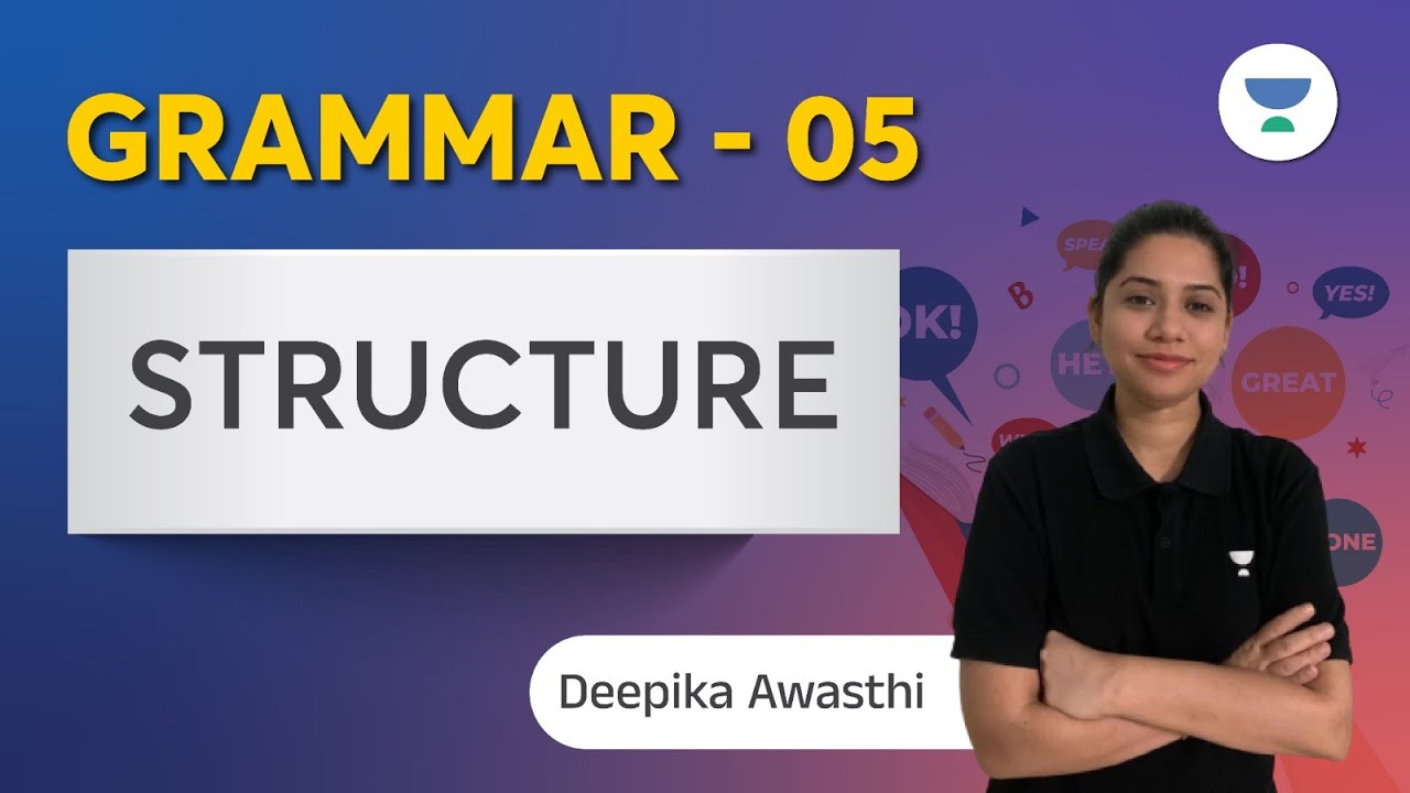 CAT 2023 | Grammar - 5 | Structure | Deepika Awasthi #catexam #varc ...
