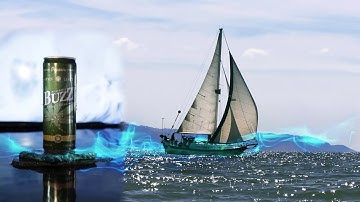 Water Reflection Cinematography