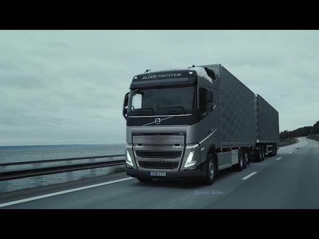 Music clip  Italo Disco  The new Volvo Trucks – FH class=