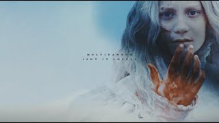 Multifandom Tear Me To Pieces