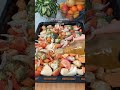 Roast Chicken And Veggies Shorts