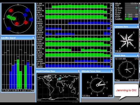 Gps jammer LEVITTOWN - gps jammer kit