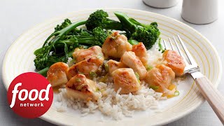 How to Make Rachael s Easy Lemon Chicken 30 Minute Meals with Rachael Ray Food Network