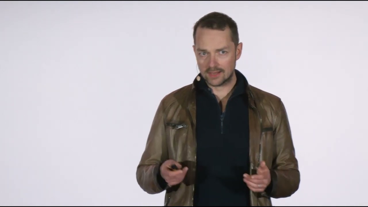 Les forêts comestibles, une révolution sociale et agricole | Fabrice Desjours | TEDxBordeaux