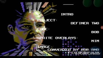 C64 Demo - Wonderland  (XI) - Magnar - Censor Design