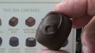 Asmr - Haighs Chocolates - Australian Accent -Discussing In A Quiet Whisper Crinkles Eating