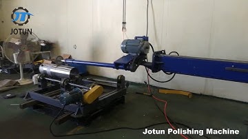 CNC automatic polishing machine in Korean-China manufacturer for CNC grinding machine