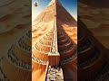 How Did They Build The Pyramids #ancienttitans
