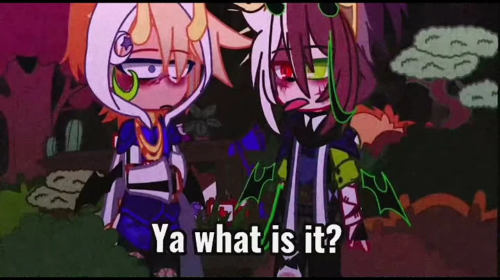 The last time you were hugged // Gacha // ft. Dream ft. Punz