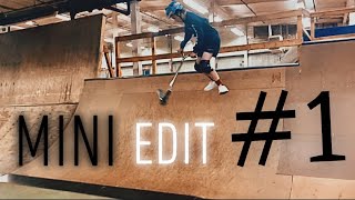 Mini Scooter Edit #1π₯