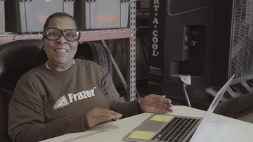 Frazer Core Values Corner - Family By Choice : Jackie