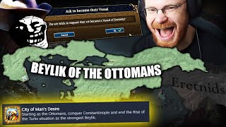 So I Broke the EU5 Ottomans Achievement...