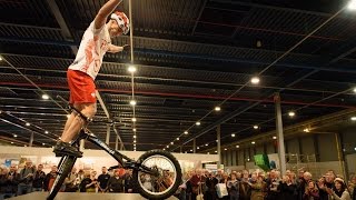 Impressie Fiets En Wandelbeurs Utrecht 2017