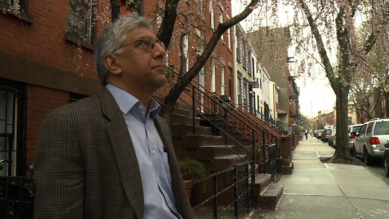 Pulitzer-winner Vijay Seshadri finds inspiration everywhere