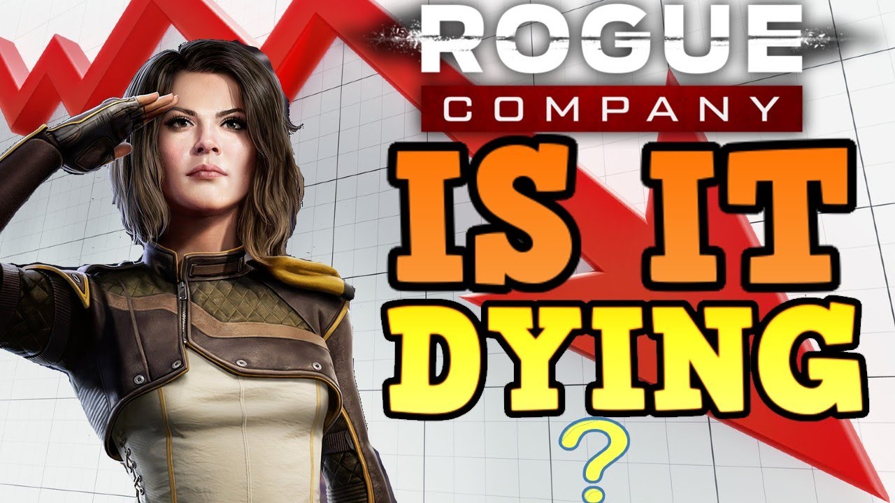 Is Rogue Company Dying What Happened To Rogue Company YouTube is-rogue-company-dying-what-happened-to-rogue-company-youtube