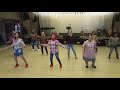 IKO IKO SAMBA Line Dance.. Choreo by Chika & Mamek