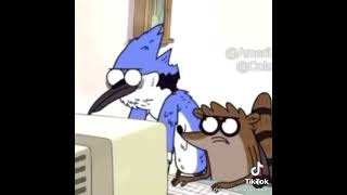 Regular show tinder (DELETED SCENE!)