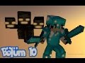 İLK WİTHER  | Bölüm 10 | Minecraft Survival 1.11.2