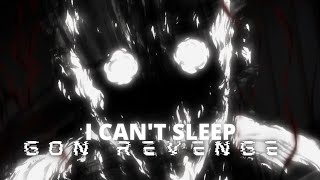 I Can't Sleep - Gon Revenge AMV || Animepark AMV